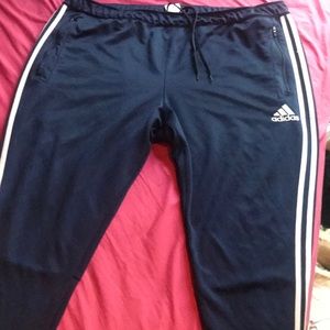Adidas track pants